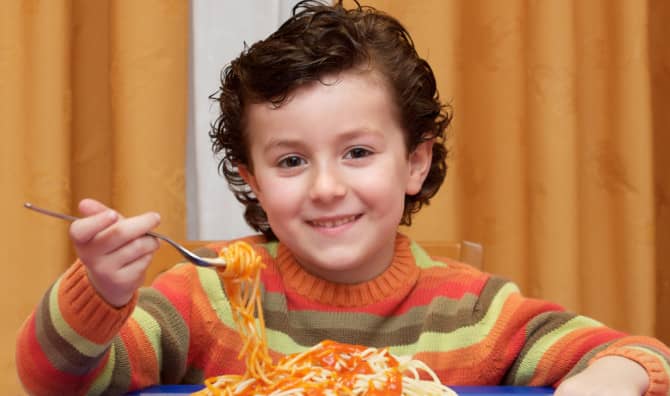 7 Healthy Recipes For Kids That They Will Actually Eat