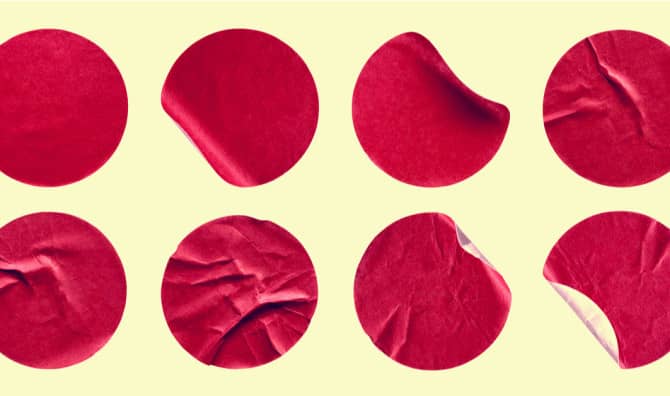 These Extraordinary Stickers Keep Food Fresh For Longer!