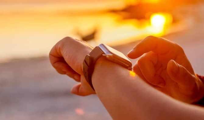 Apple Watch Upgrade May Offer Blood Sugar & Blood Pressure Checks