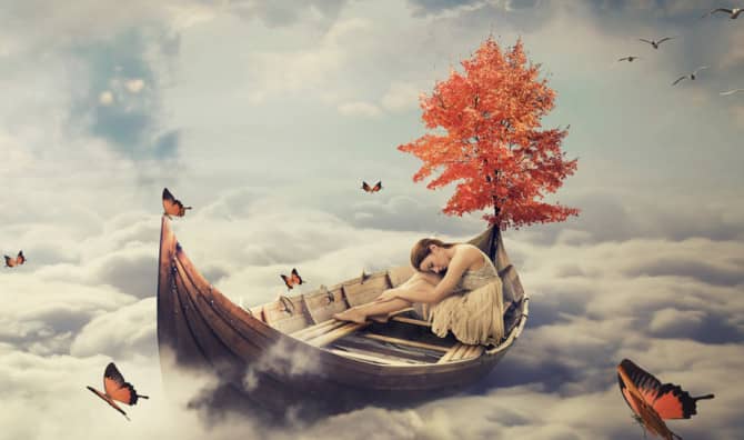 5 Healing Benefits of Dreaming
