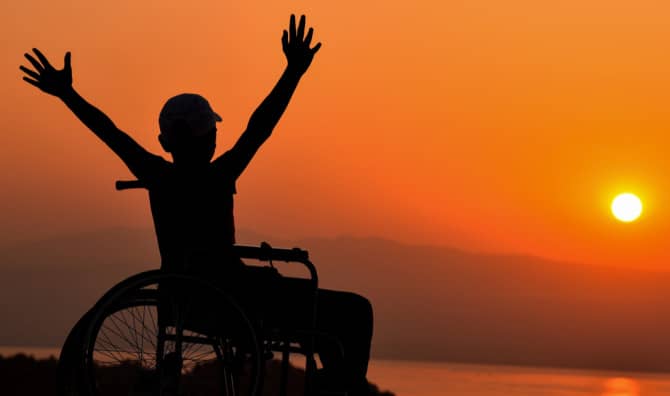More Wheelchair Users Are Getting Their Day at the Beach!