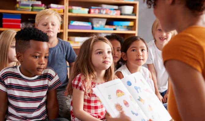 This Teacher Shows How Dreams Come True