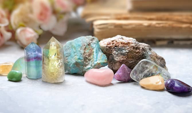 5 Ways to Incorporate Crystals in Your Healing