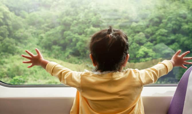 Flight-Free Travel Lets You Explore Scenic Wonders Overland