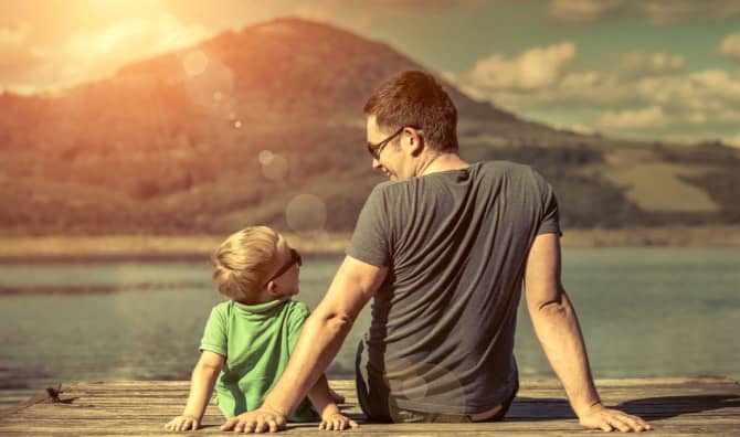 5 Ways Dads Make a Huge Difference