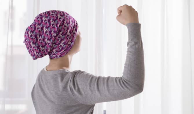 Cancer Patient Inspires Hope on America’s Got Talent