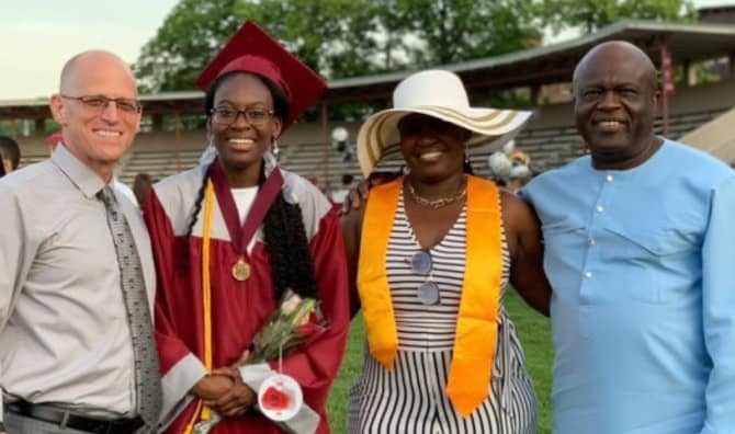 High School Grad Gifts Scholarship to Students in Need