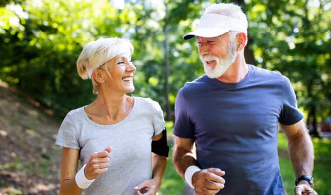 How to Have a Spiritual View About Aging