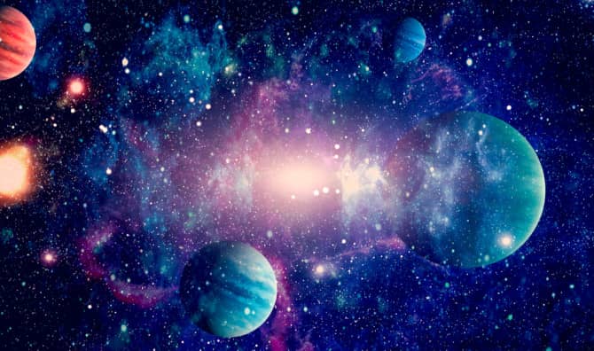 Because Space Is For Everyone!