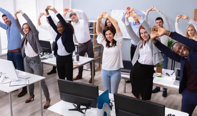 7 Creative Ways to Move More