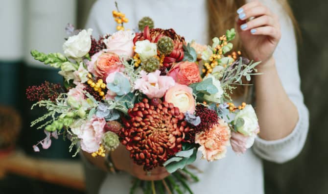 Meet the Young Woman Helping Others Smile, One Bouquet at a Time!