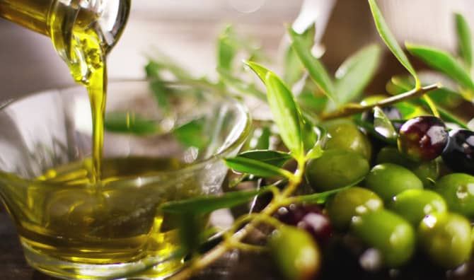 5 Great Reasons to Eat Olives!