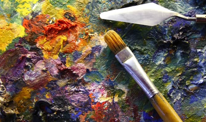 LA Artist Gets the Red Carpet Treatment