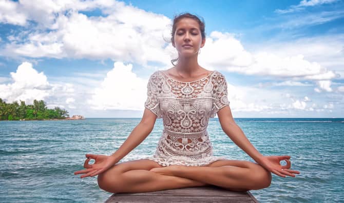 Meditation Made Easy