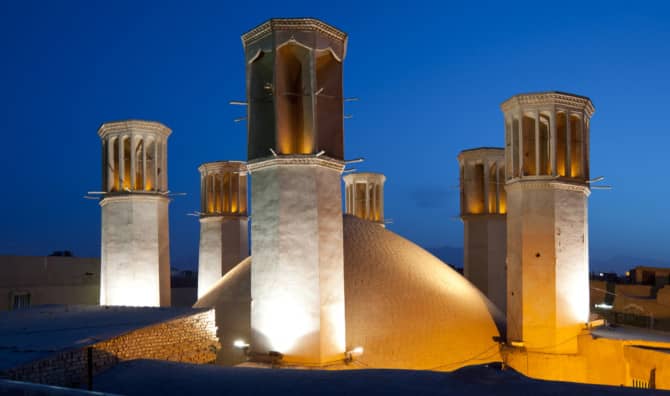 Looking to Historical Genius to Keep Buildings Cool in the Heat