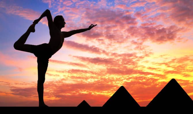 Learn About Kemetic Yoga and Meditation From Ancient Egypt