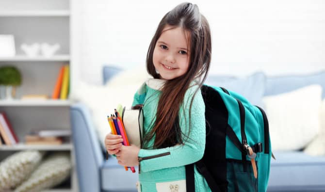 Try These Tips to Make Going Back to School More Joyful for Kids