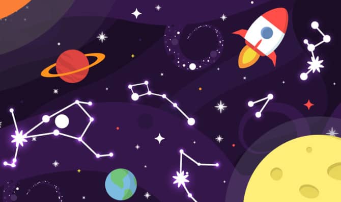 A Space Vacation That is Out of This World!