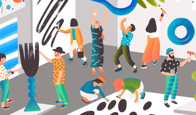 Which Creative Activity is Inspirational? [Quiz]