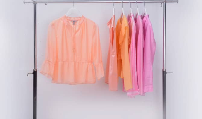 All the Apparel in This Cool Store is Preloved!