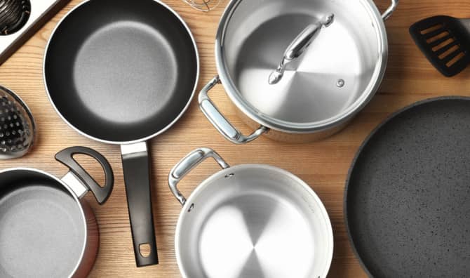 5 Kitchen Swaps for Clean Cooking