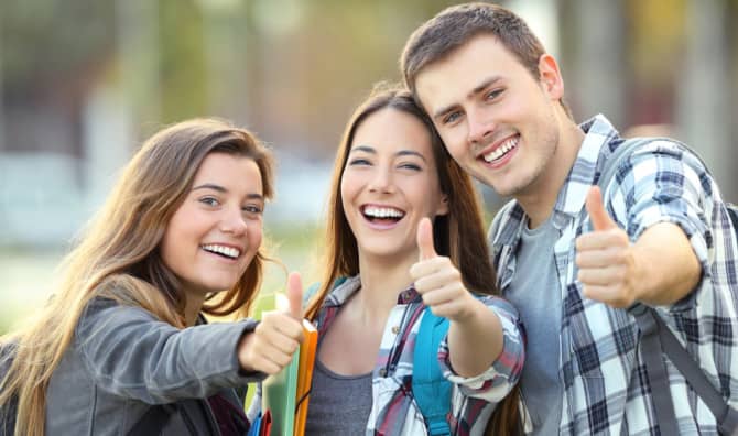 Acts of Kindness Can Nurture Student Wellbeing