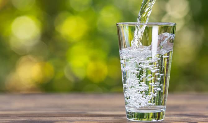 An Unexpected Discovery Could Be a Real Thirst Quencher!