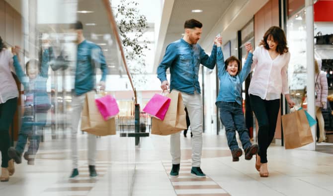 This Mall Offers a Bounty of Preloved Items