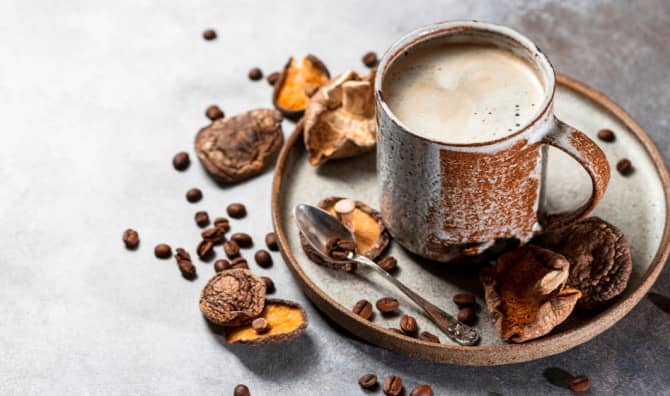 5 Mushroom Coffees to Try