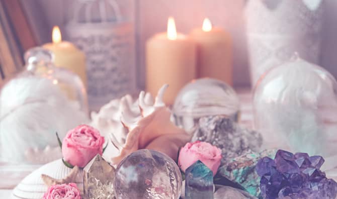 Using Candles to Manifest Dreams