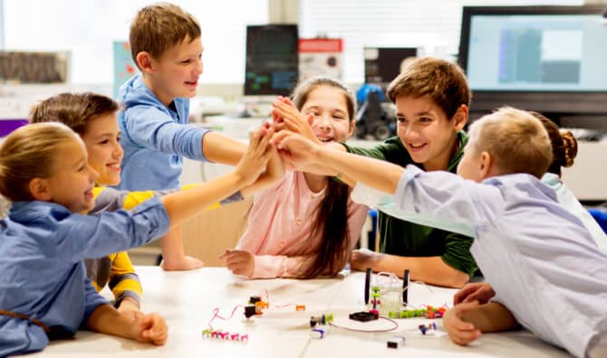 Four Character Strengths That Can Help Kids Learn