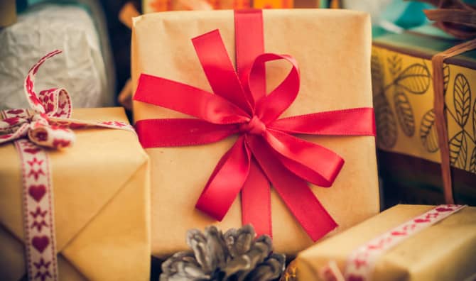 5 Creative Ways to Wrap Gifts For the Holidays