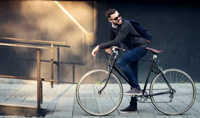 New Technology Can Enhance the Cycling Experience