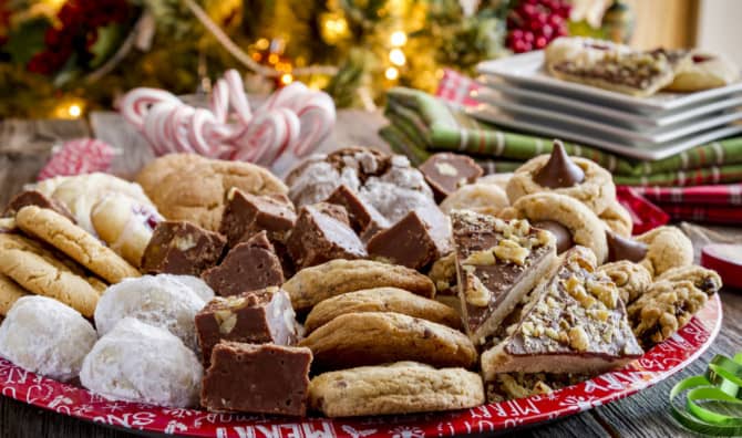 5 Festive Dessert Recipes Around the World