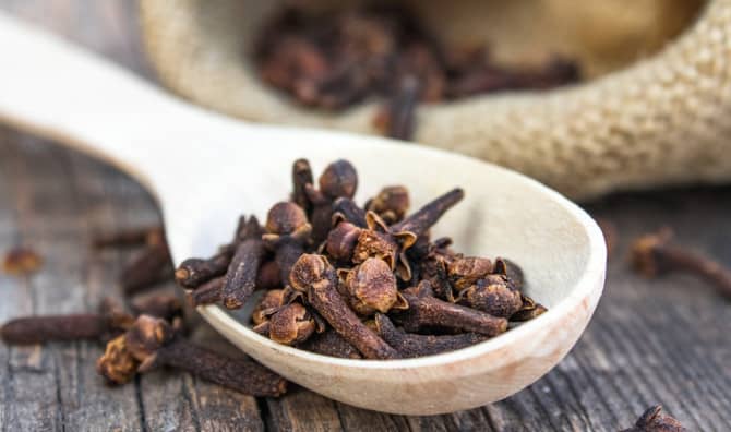 5 Ways to Spice-Up Food with Cloves