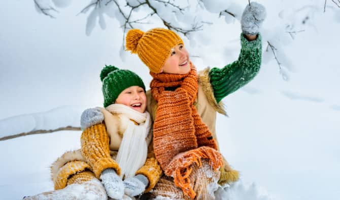 Celebrate the Season With These 9 Wintry Words