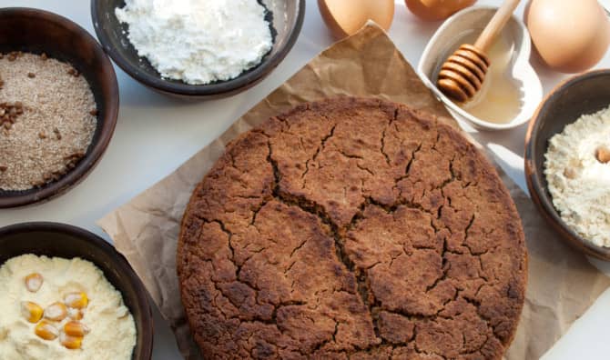 7 Nutritious Gluten-Free Flours to Try