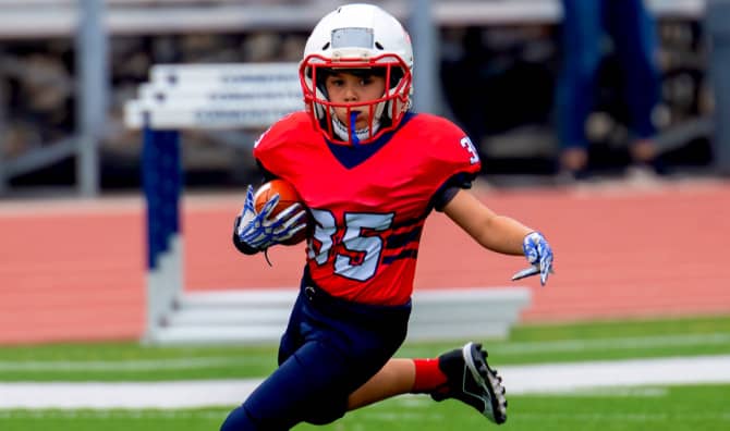 This Deaf High School Football Team is Inspirational!