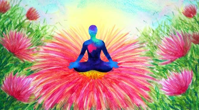 5 Heart Chakra Yoga Poses to Let the Love In