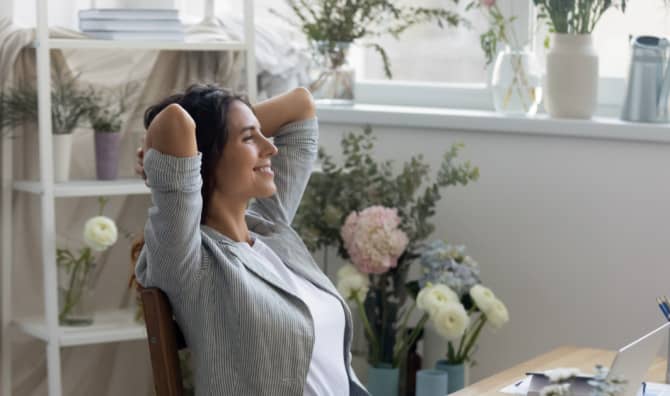 These 7 DIY Mindful Home Decor Tips Invite Calm