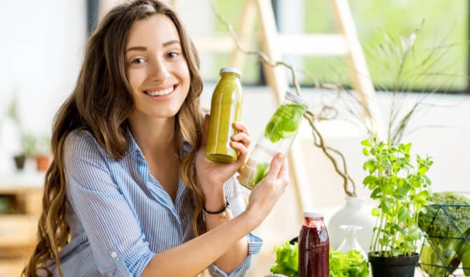 Cleanse With These 7 Healing Foods