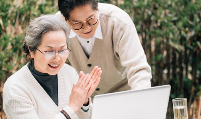 This 81 Year Old Learned to Code to Create an App for Seniors