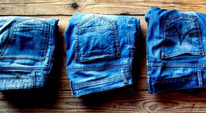 Meet the Jeans That Can be Planted!
