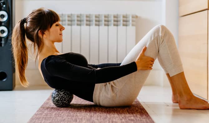 Enjoy 5 DIY Tension Releasing Massages