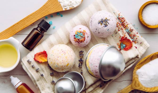 Turning Showers Into Spas With a DIY Shower Steamer