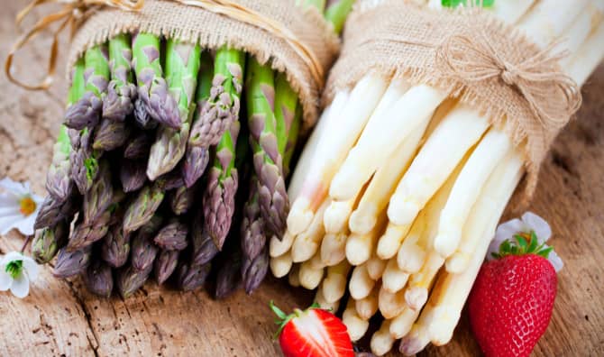 Enjoy These 5 Benefits of Asparagus