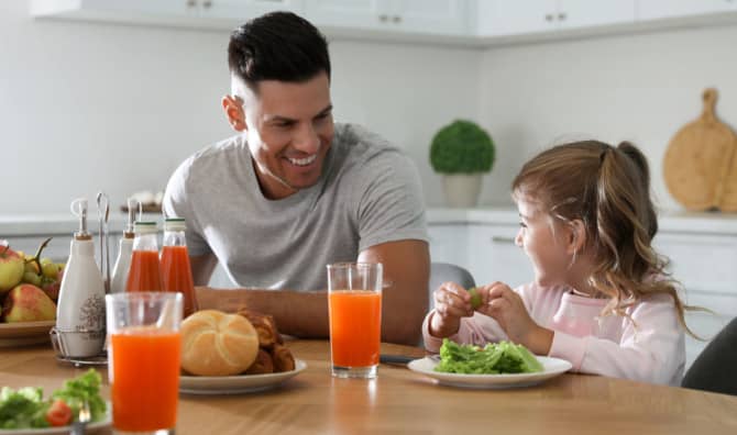 5 Ways Time at Home has Helped People Focus on Food With Benefits