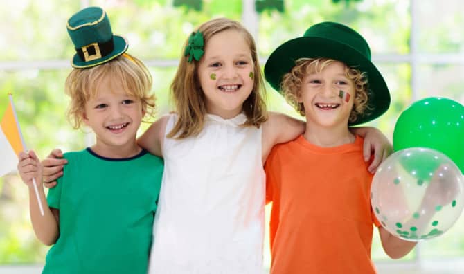 5 Ways to Celebrate the Emerald Isle