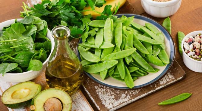 7 Foods Filled With Vitamin K to Try