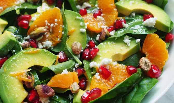 Feel More Positive With These 5 Delicious Salad Recipes!